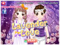 Lawendowa miłość