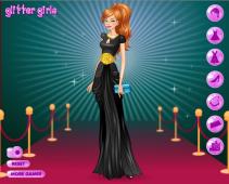 Na czerwonym dywanie