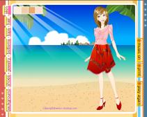 Miastowa na wakacjach