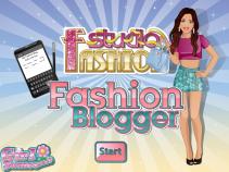 Fashion Studio: Modowa blogerka