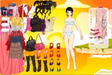 Zwiewne, letnie ciuszki