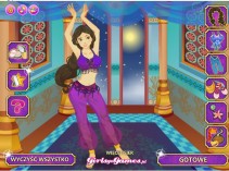 Tancerka z Bollywood