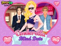 Kopciuszkowa randka w ciemno