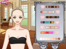 Punk rockowa dziewczyna