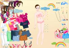 Kolorowe sukienki na lato