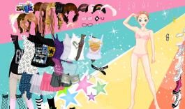 Rozrywkowa dziewczyna