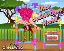 Świat do góry nogami