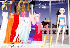 Przebojowa nastolatka