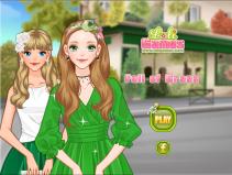 Zielony to mój kolor!