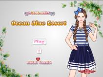 Klasyka na niebiesko