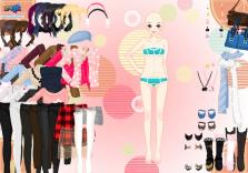 Codi przy komputerze