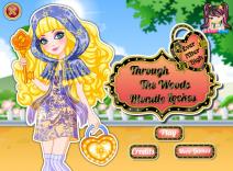 Ever After High - Blondie Lockes