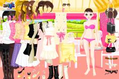 Na ekskluzywne przyjęcie