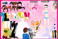 Prezenterka telewizyjna