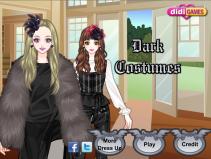 Kolejna emo dziewczyna