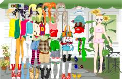 Dress up sports clothing