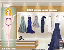 Na rozdaniu Złotych Globów