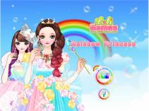 Tęczowa księżniczka