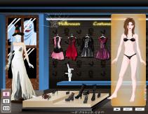 Dziewczyna z horroru