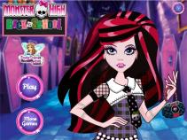 Monster High - powrót do szkoły