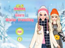 Zimowe podróże Elsy