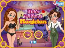 Jak zostać magikiem?