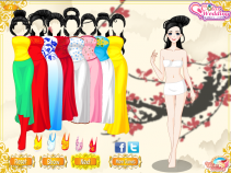 Chińska księżniczka