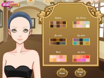 Nowoczesna dziewczyna z miasta