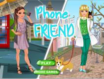 Przyjaciółki przez telefon
