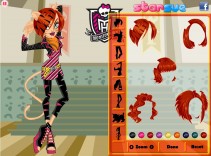 Toralei z Monster High