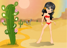 Dziewczyna z Meksyku