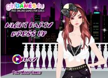 Nocny wypad na miasto