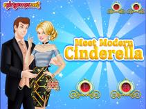 Współczesny Kopciuszek