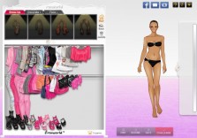 Uroczy, różowy zestaw