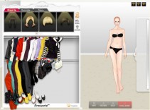 Stylizacja na ponure dni