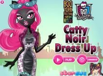 Catty Noir - Monster High