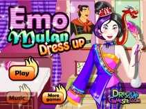 Emo Mulan
