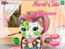 Kandydatka na szeryfa