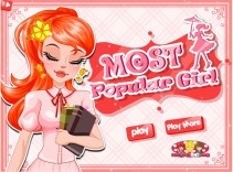 Popularna dziewczyna