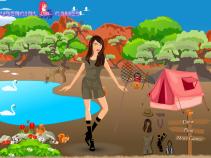 Przygoda na campingu