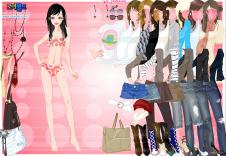 Garderoba nastolatki