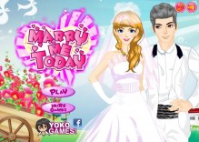 Panna młoda do ślubu