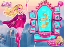 Barbie Super Księżniczka