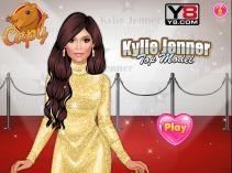 Kylie Jenner - Top Model