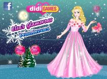 Elsa - Stylizacja na bal