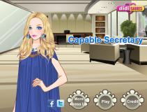 Sekretarka na akademię