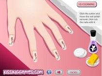 Manicure Katy Perry