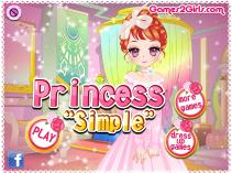 Skromna Księżniczka