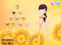 Wśród słoneczników